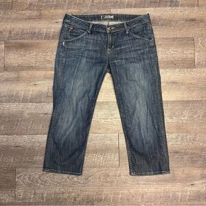 Hudson Jeans Low Rise Capri Size 30